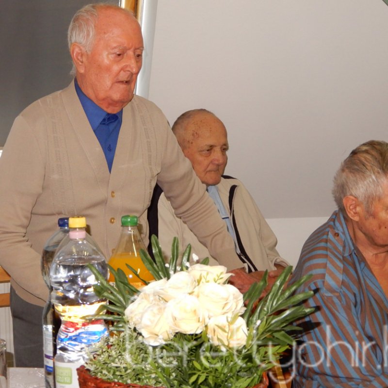 Marika néni 90 éves 25